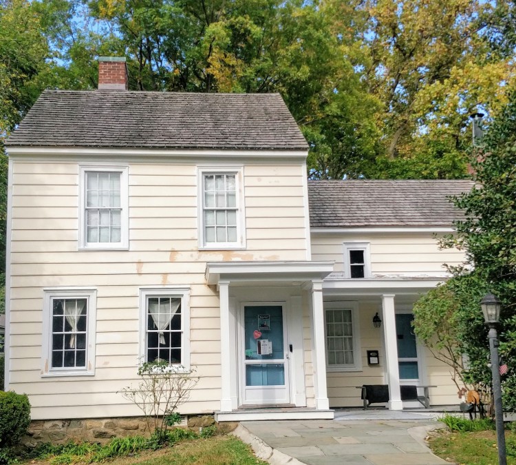 Thomas Paine Cottage Museum (New&nbspRochelle,&nbspNY)